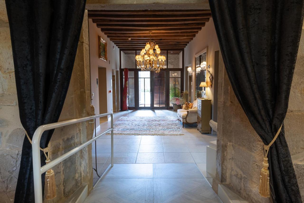 Hotel Palacio De Luko Exteriör bild